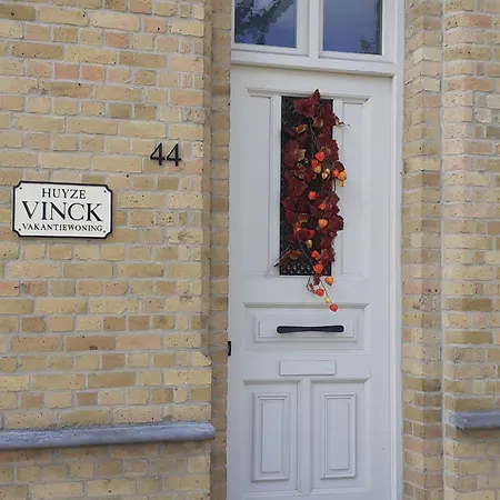 Huyze Vinck * Veurne