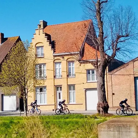 Huyze Vinck Holiday home *